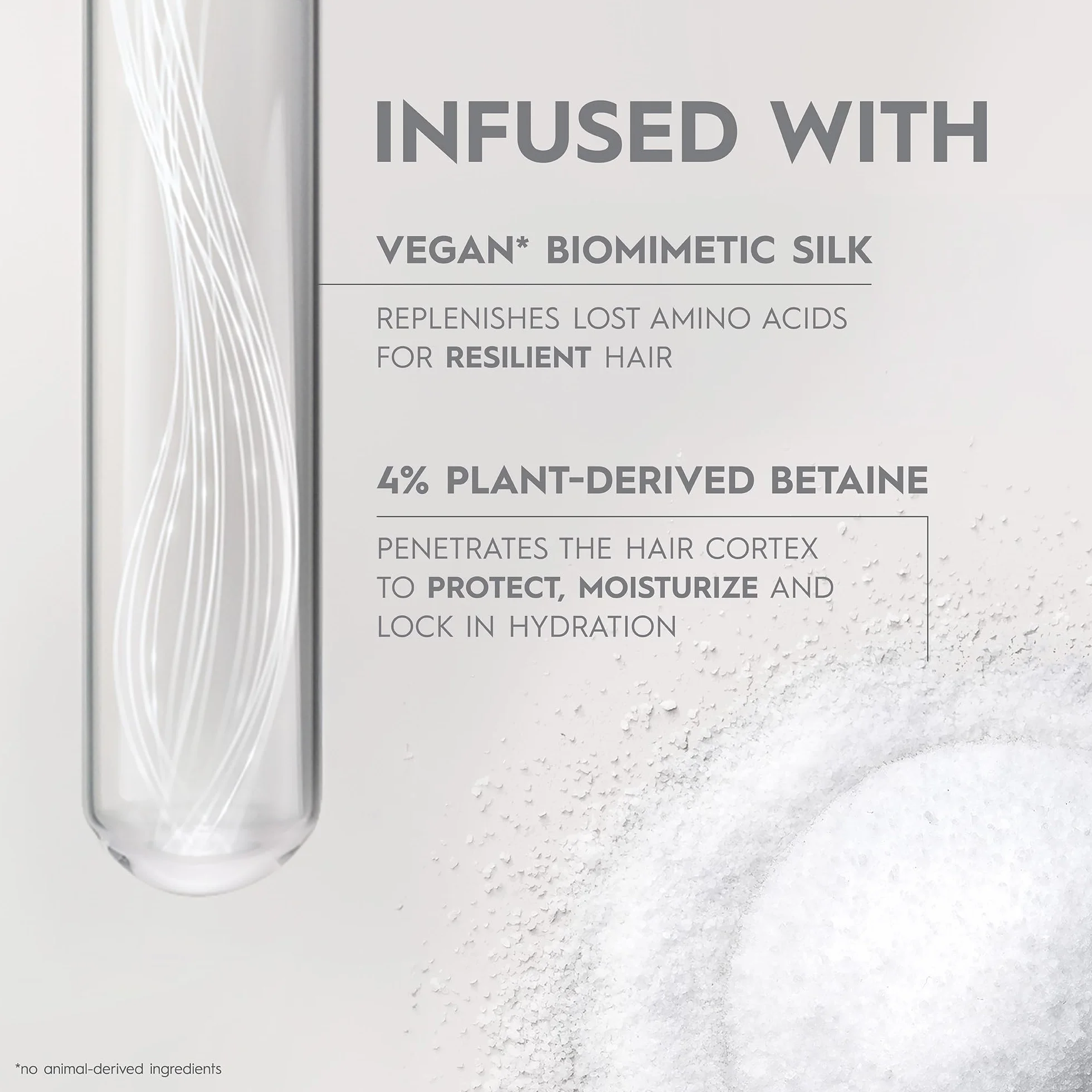 Kerasilk Esencia hidratante, para todo tipo de cabello, tratamiento ligero, proporciona hidratación profunda, impregnada con seda biomimética y betaína, 150 ml