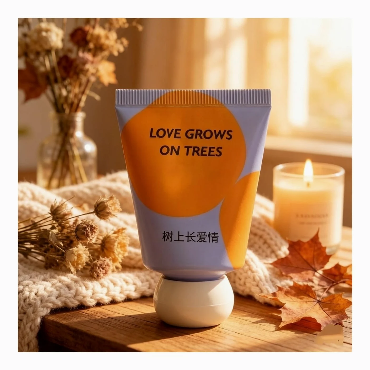 Crema de Manos Portátil 30g | Aplicar unas manos refrescantes, hidratantes y suaves.(2pcs)
