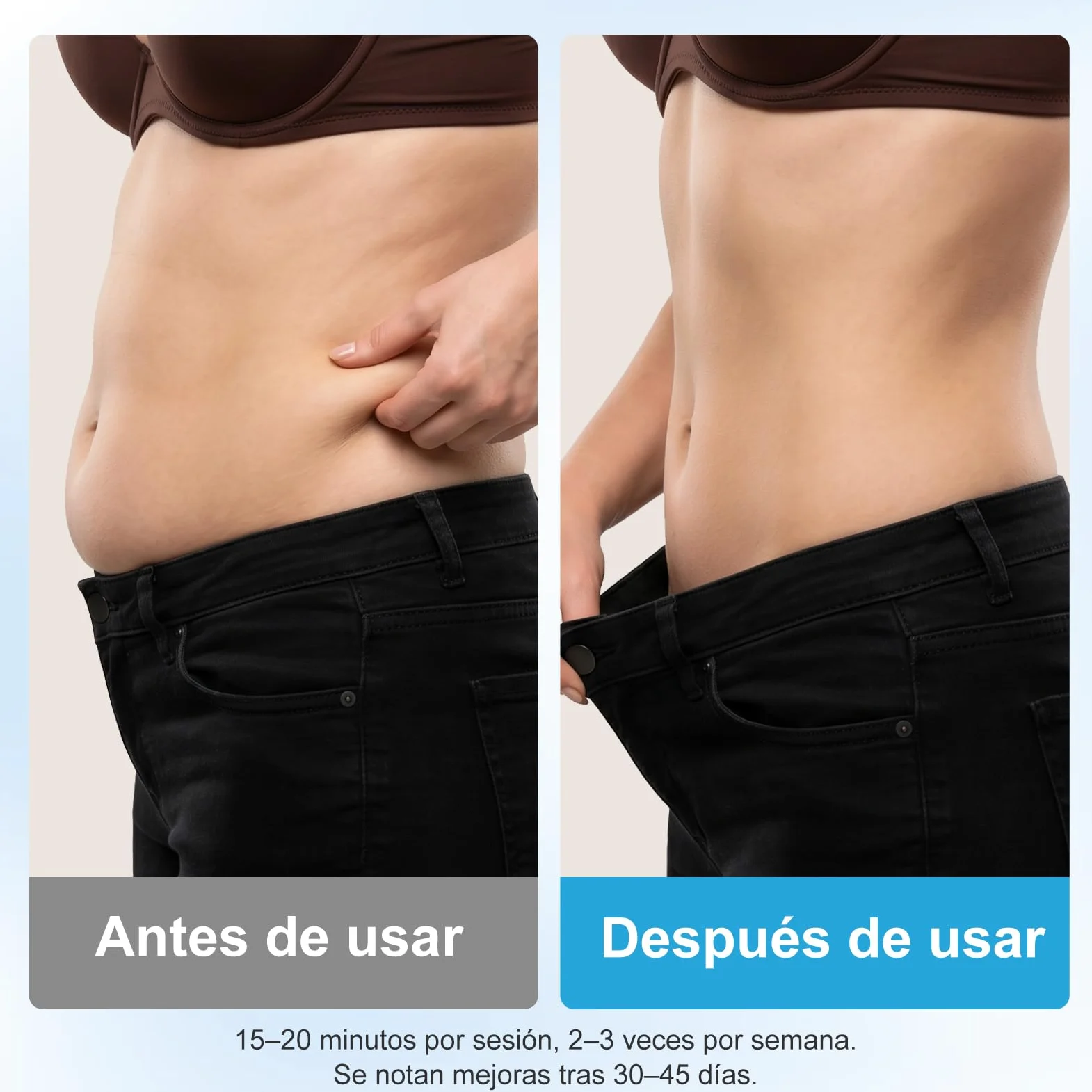 4 en 1 Cavitación 40K Radiofrecuencia Profesional Facial y Corporal | Tratamiento anticelulítico profesional, reafirma la piel y define la silueta, ideal para cuidado facial y corporal en casa