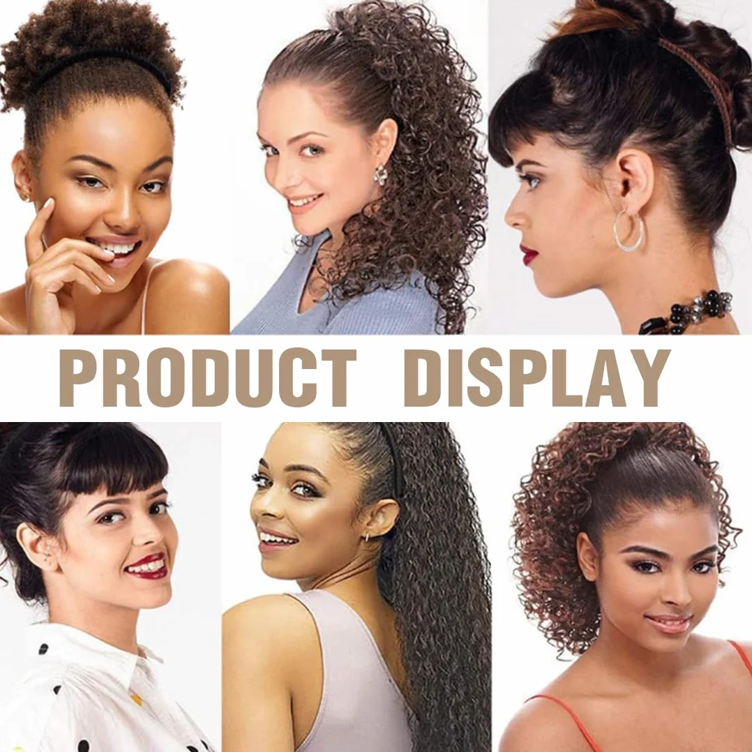 Pinza De Plátano Para El Cabello 30 Dientes Clip De Plátano Peines Decorativos Para Cabello Rizado Ondulado Grueso (Negro)