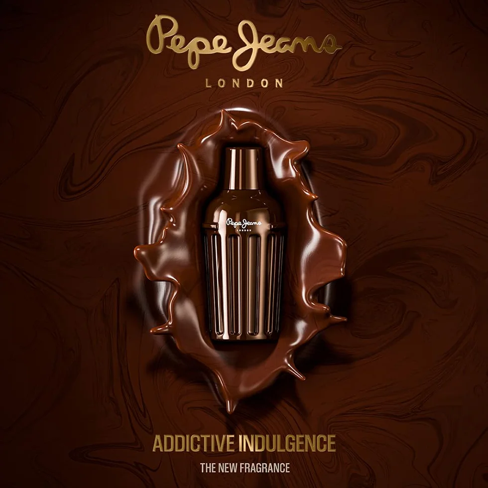 Pepe Jeans Addictive Indulgence For Him Estuche Regalo Perfumes Hombre Pack de 3 Piezas Eau de Parfum 30ml