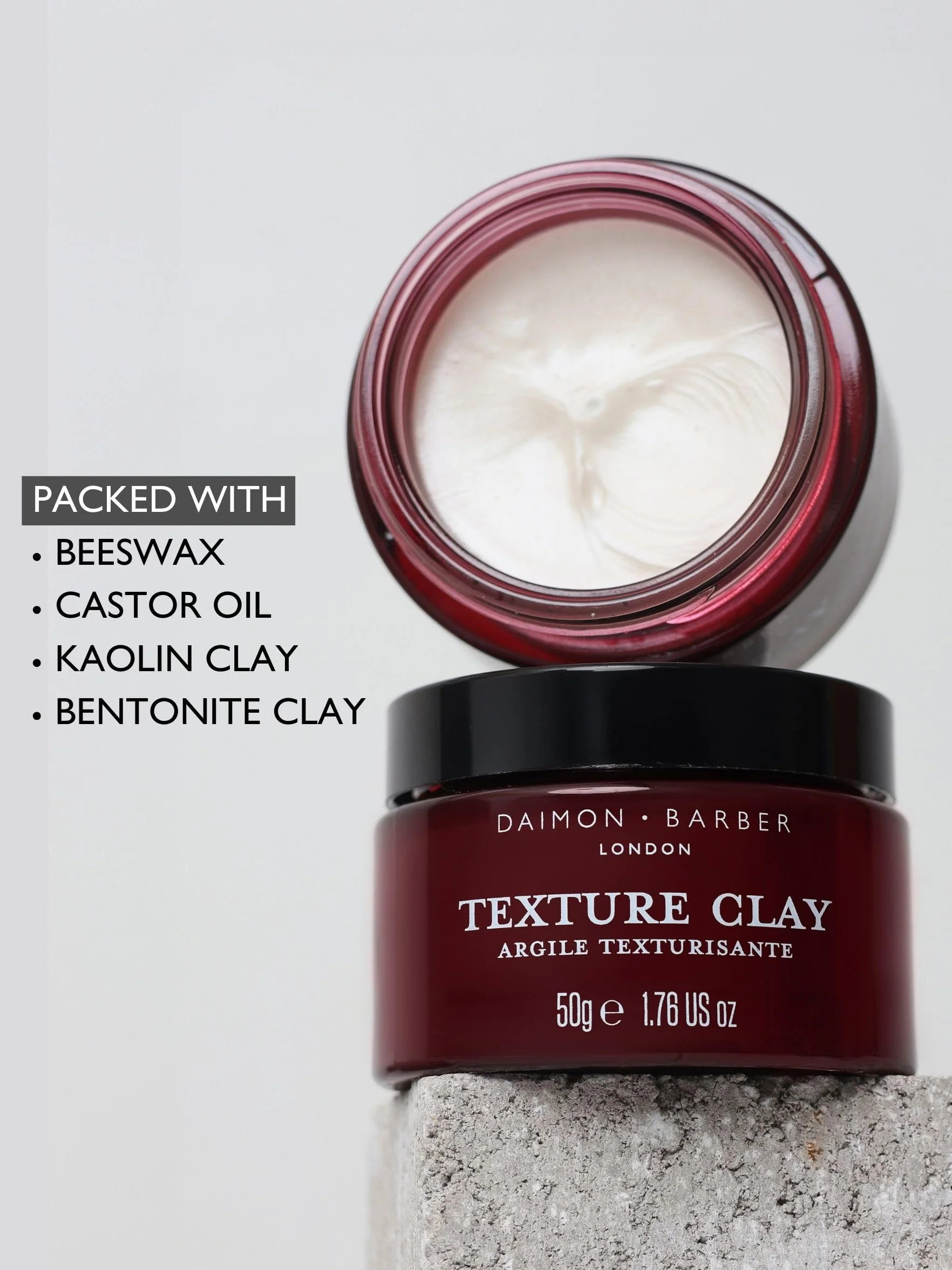 Daimon Barber Texture Clay 50 g