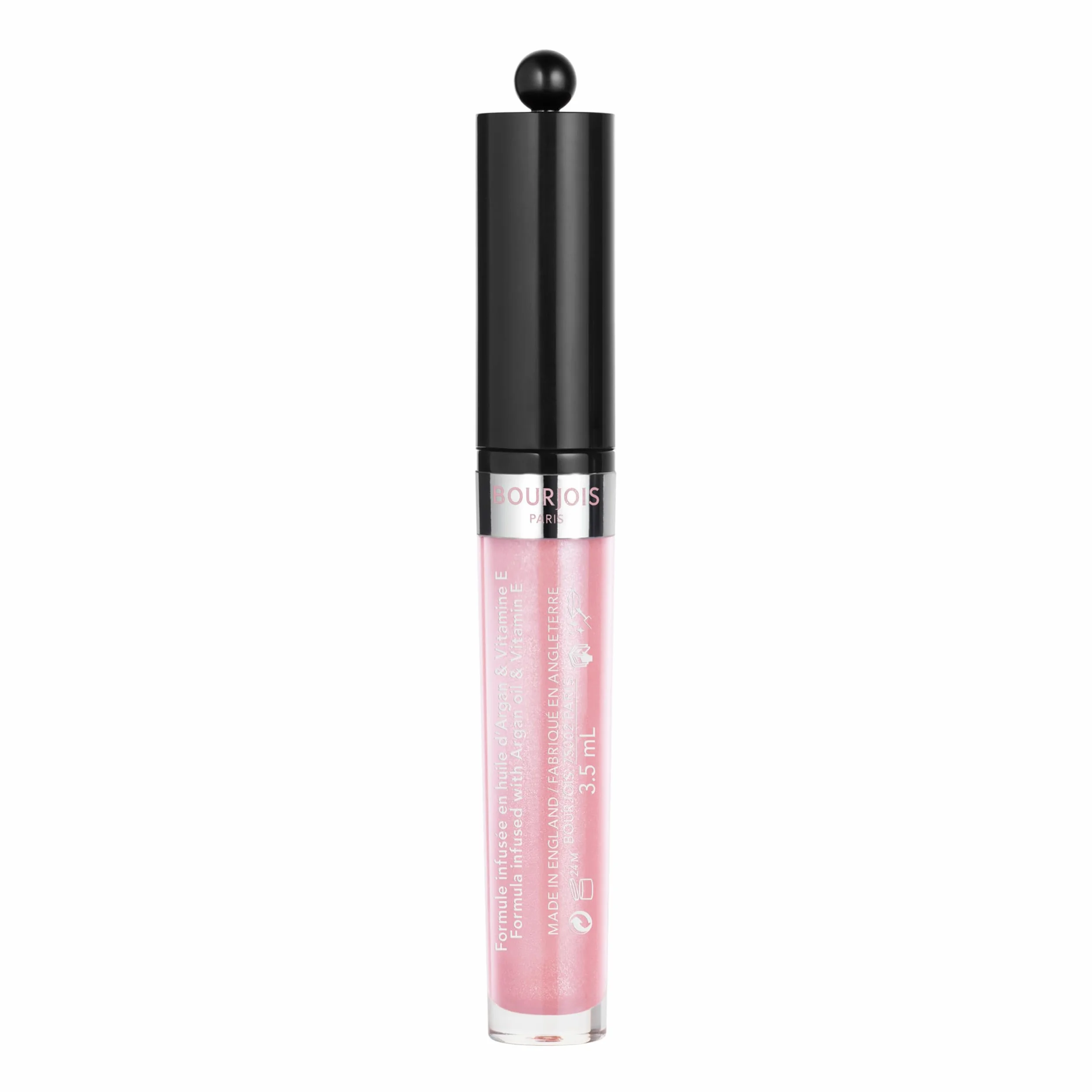 Bourjois Gloss Fabuleux, Gloss de labios, Tono 3-3.5ml
