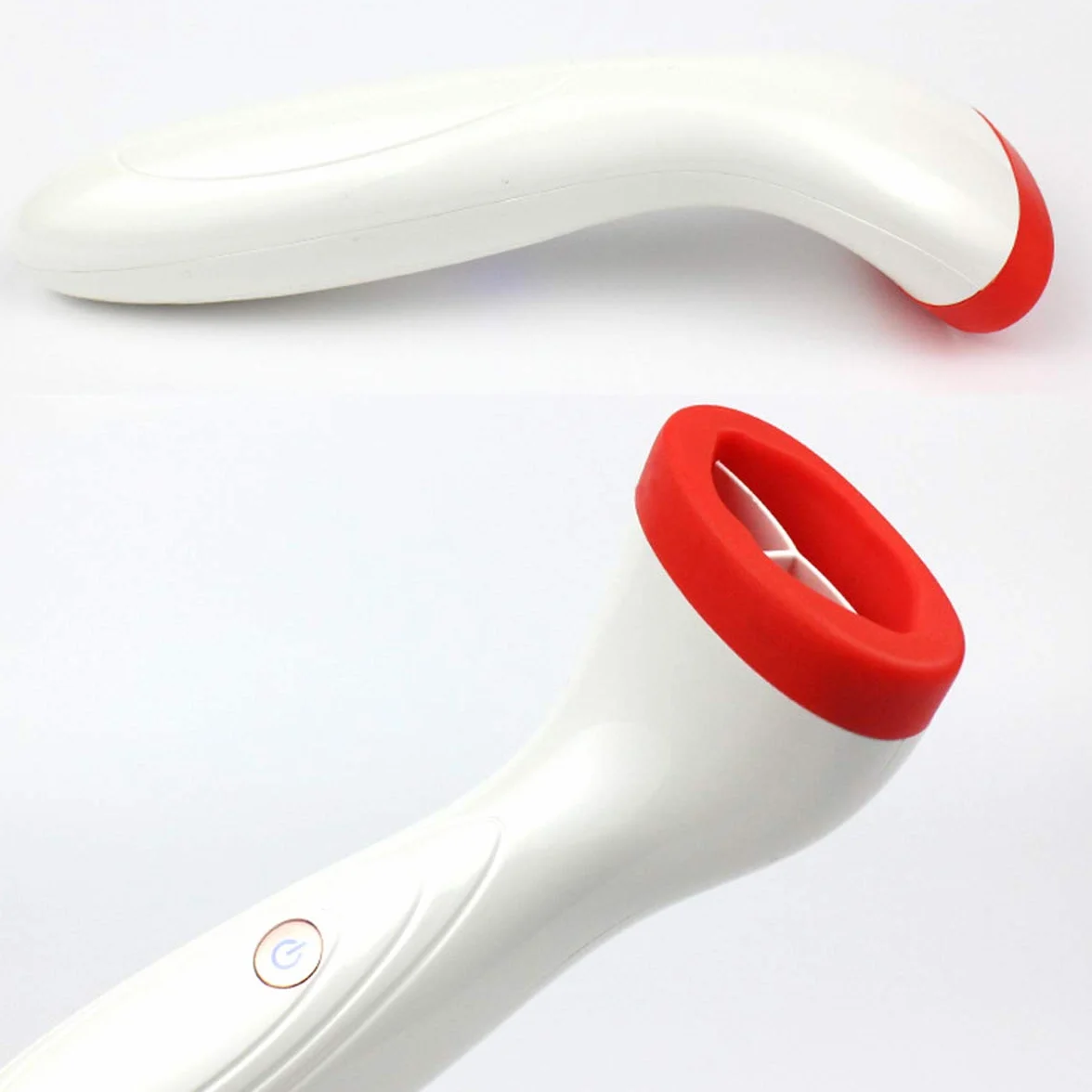 Rebordeador de Labios Eléctrico Instrumento Automático de Labios de Silicona Cabezal de Succión Ajustable 3 Niveles