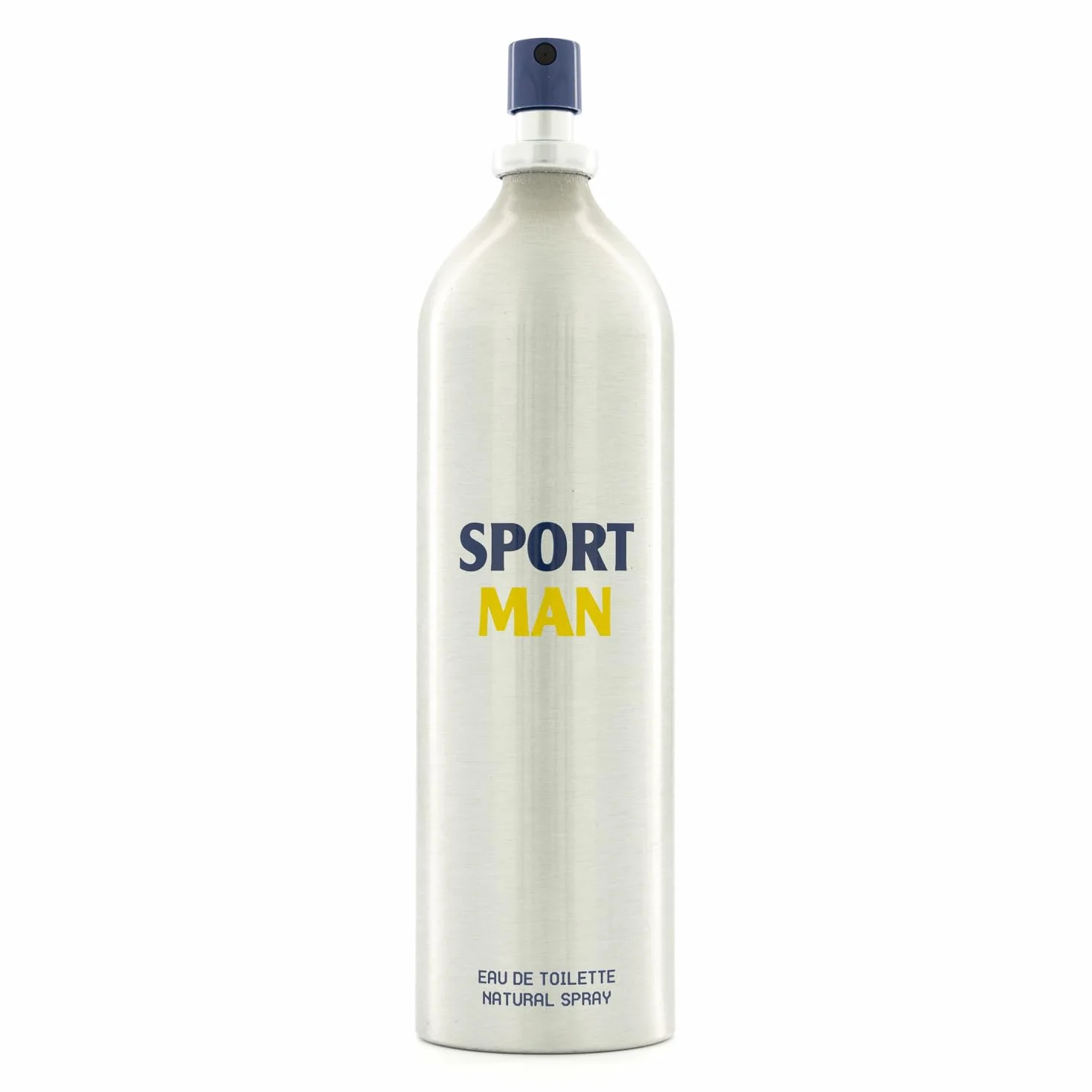 SPORTMAN Go For It Colonia Hombre Eau de Toilette Spray 250 ml Aroma Cítrico