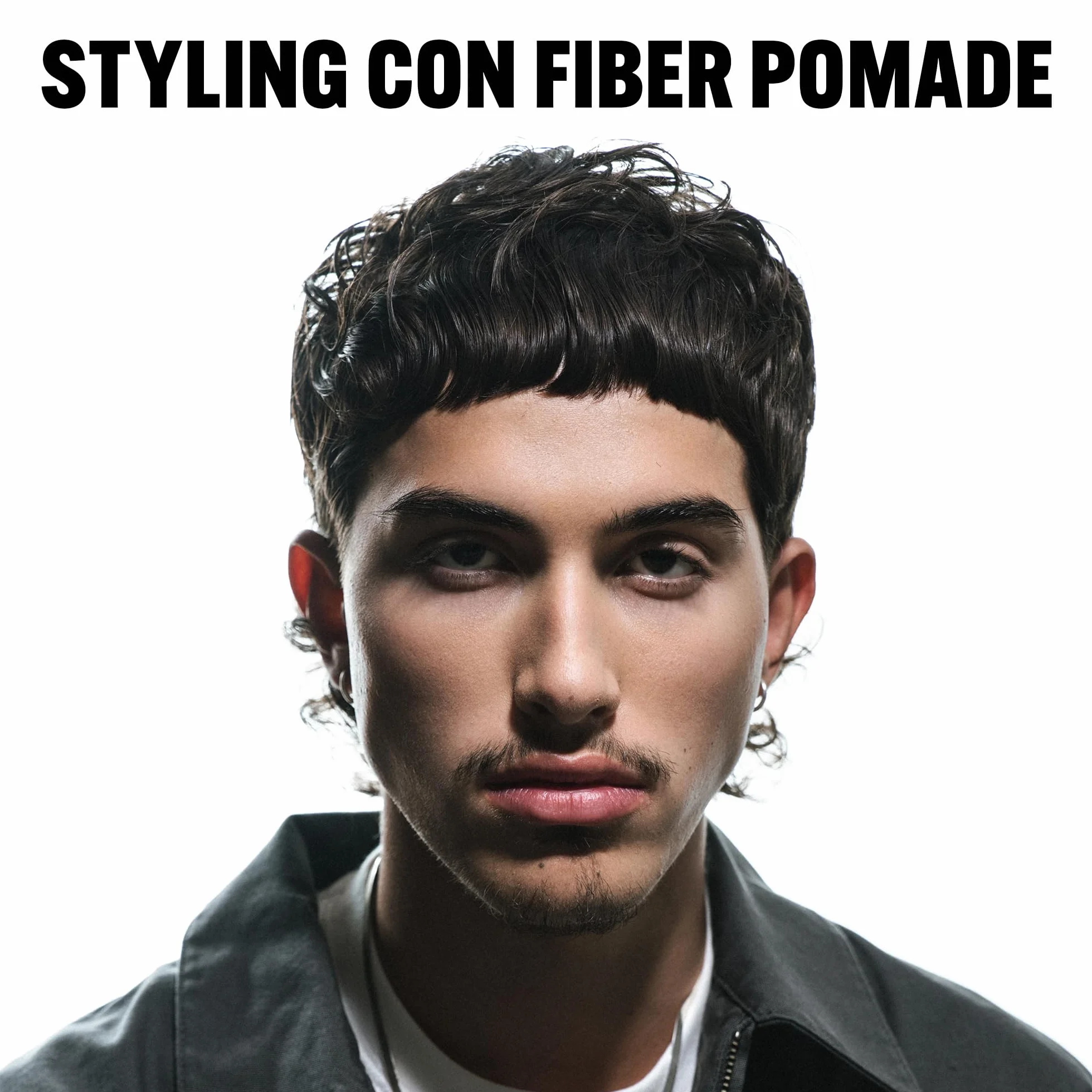 STMNT STATEMENT GROOMING GOODS Fiber Pomade Pomada para Pelo Hombre 100 ml