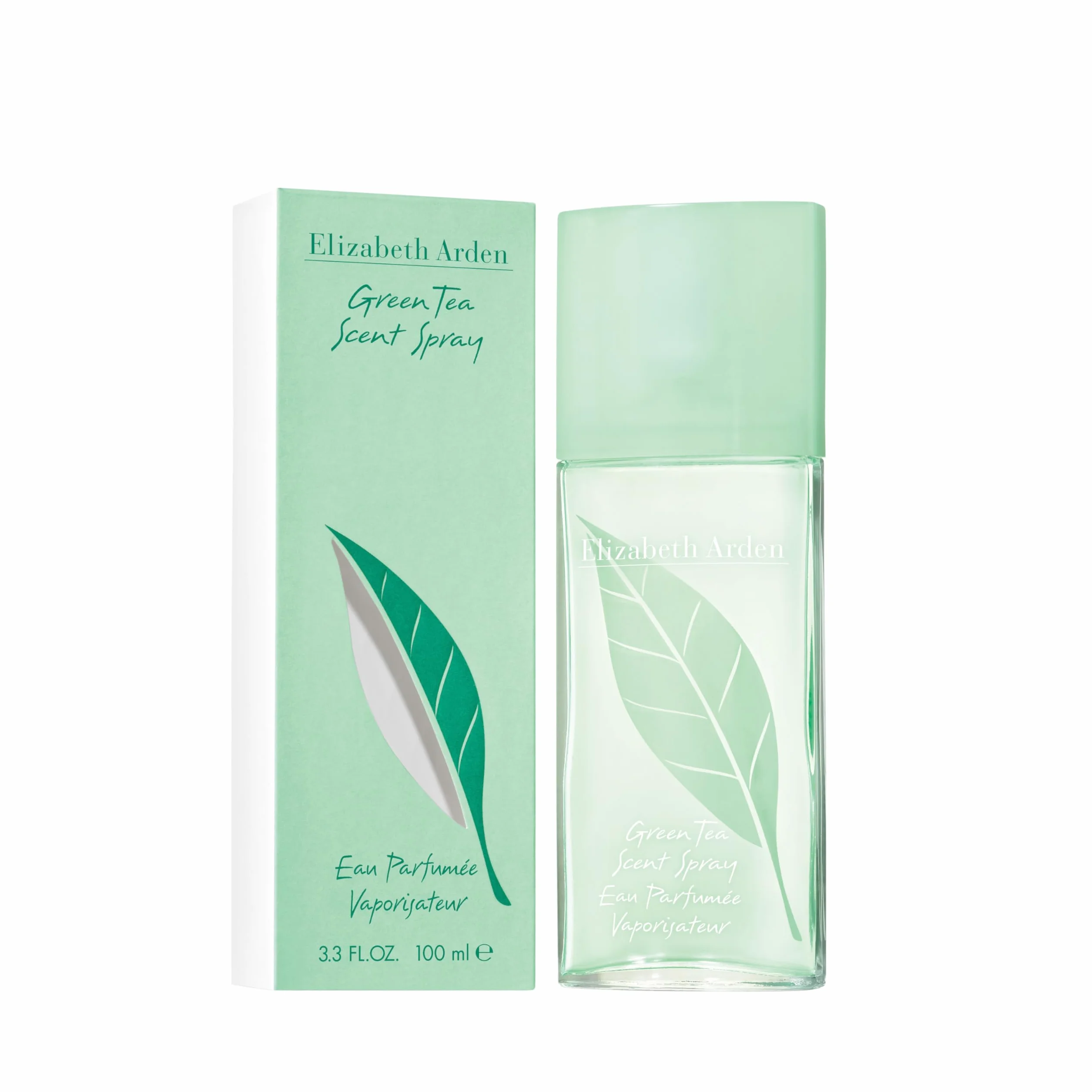 Elizabeth Arden Green Tea Eau Parfum 100 ml Perfume para Mujer