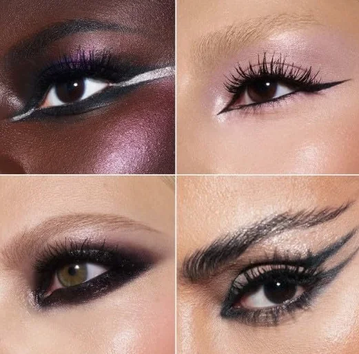 HUDA BEAUTY Original | PRETTY GRUNGE - Paleta de 18 sombras de ojos | Creamy Obsessions - Paleta de sombras de ojos | 16.8 gramos / 0.59 Oz. | by BELLA | EDICIÓN LIMITADA