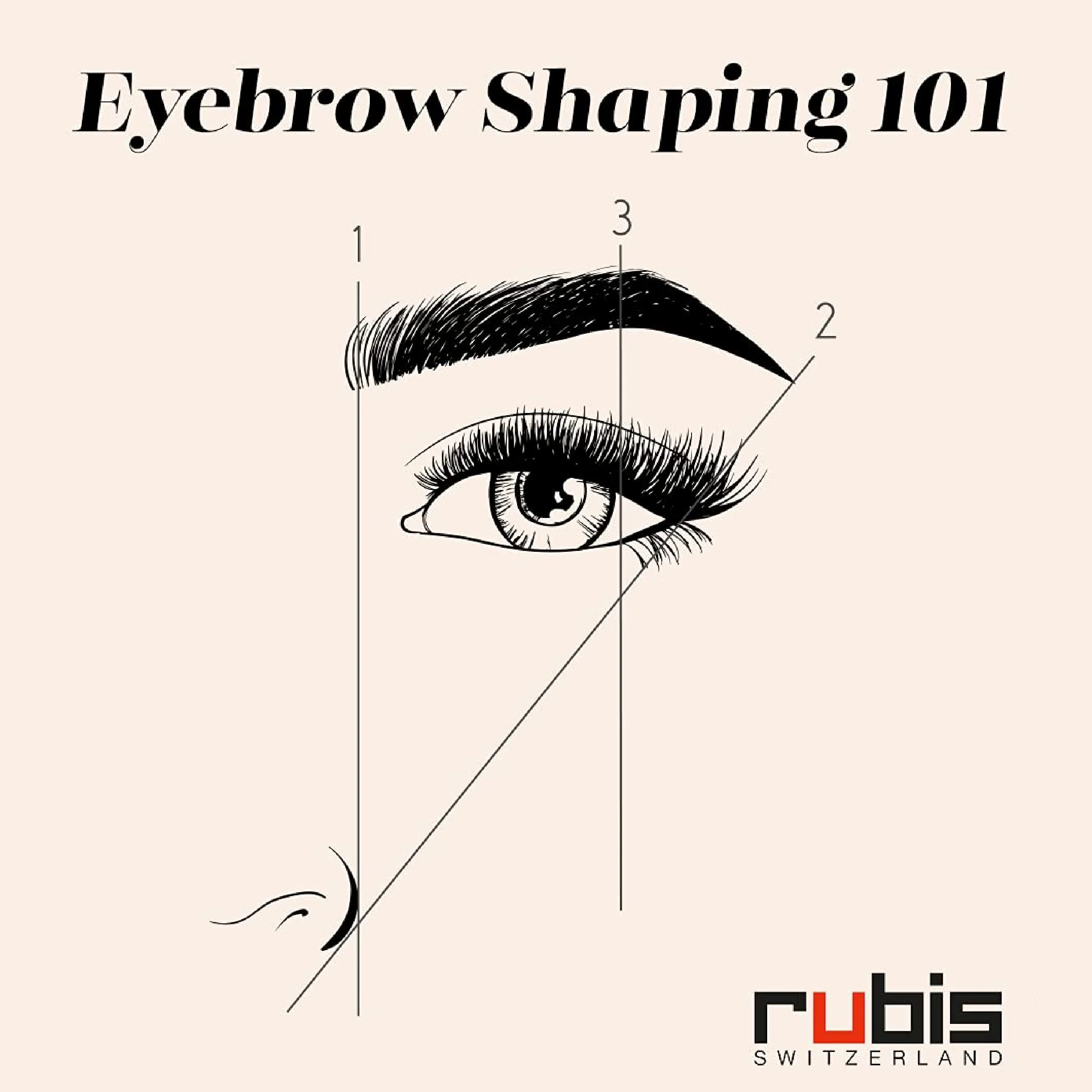 Rubis Pinza clásica Pro Grip, 1K102PG