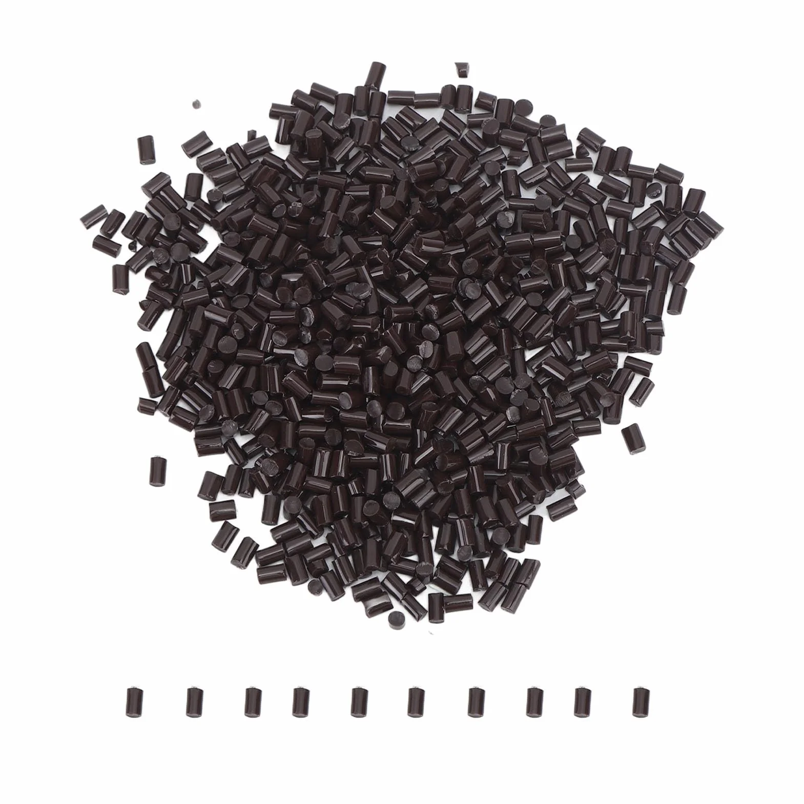 Puntas de Pegamento de Queratina, Resina de 1000g con Fuerte Viscosidad, Fácil Fusión, Excelente Fluidez, Solidificación Instantánea para Extensión de Cabello, Diseño de Uñas