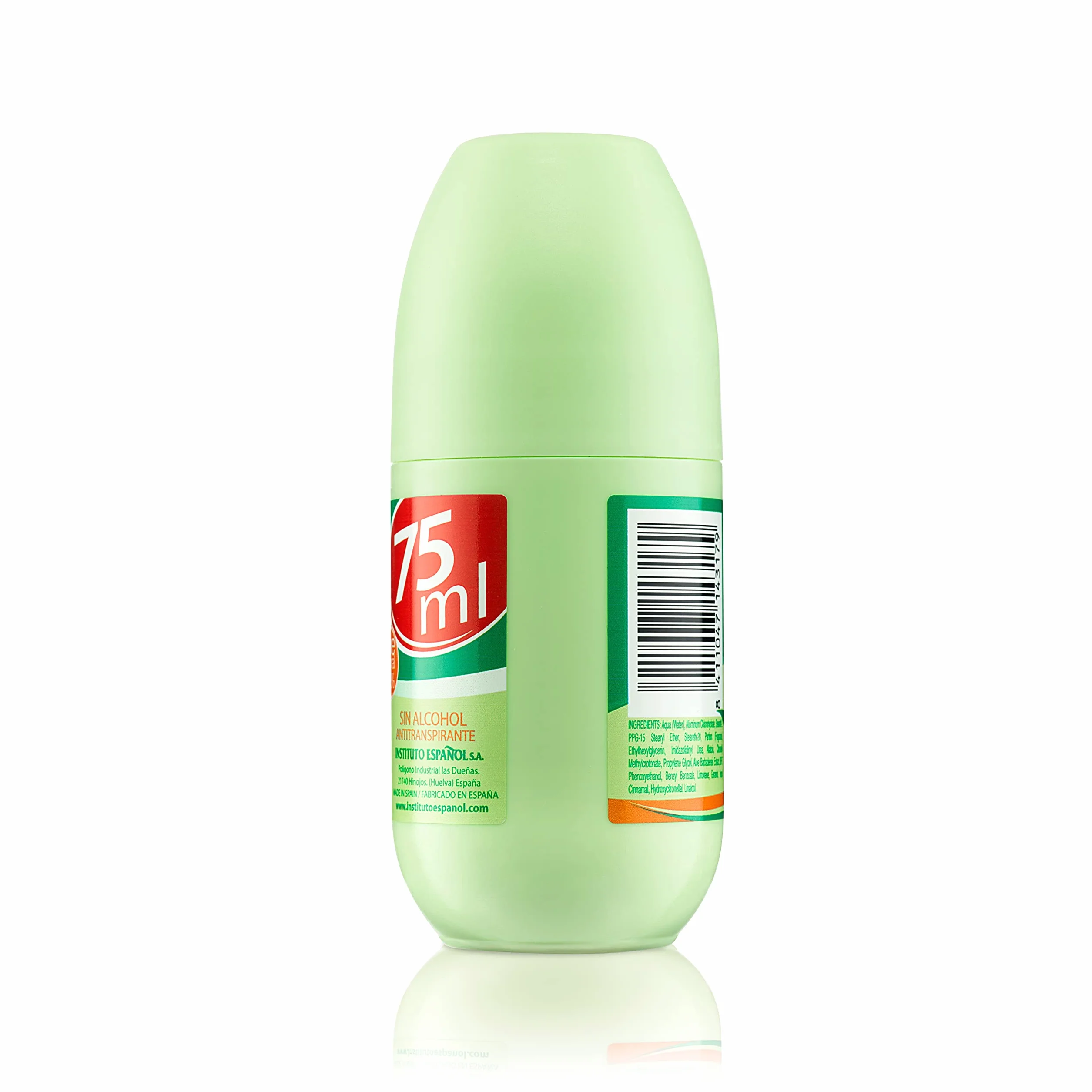 Instituto Español Desodorante Aloe Vera Roll On 75 ML