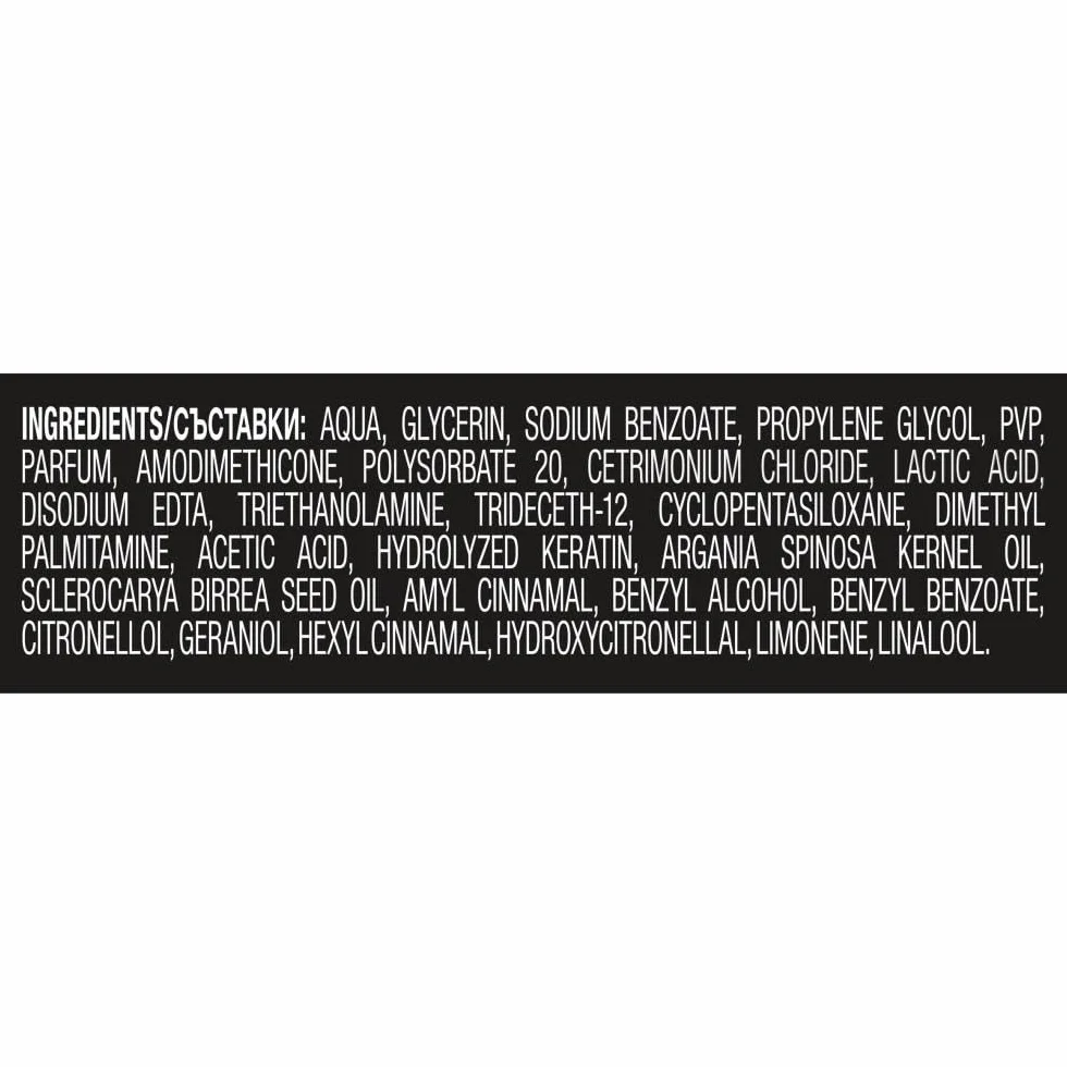 TRESemmé Liso Keratina Protector del Calor Vaporizador 200 ml